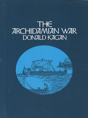 cover image of The Archidamian War